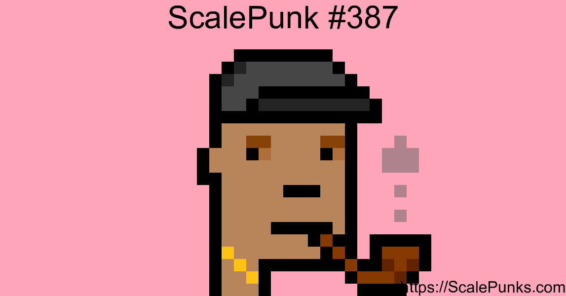 ScalePunk #387