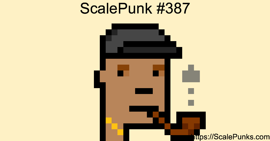 ScalePunk #387