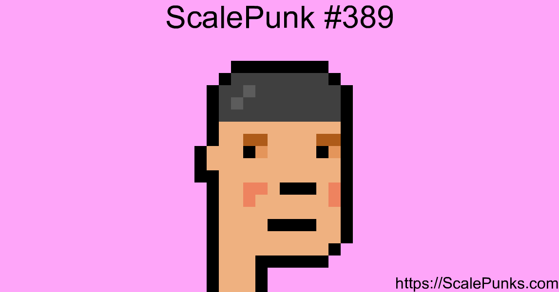 ScalePunk #389