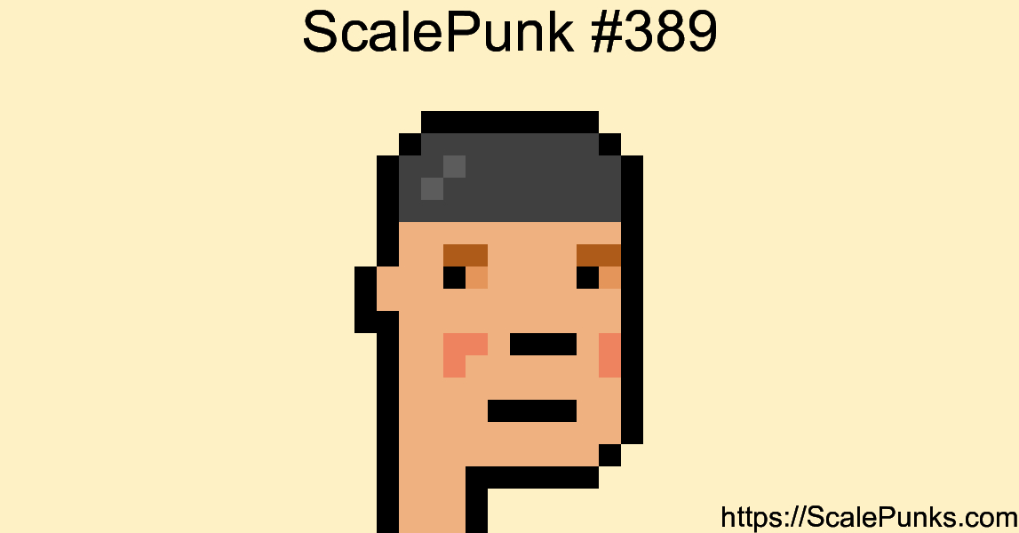 ScalePunk #389