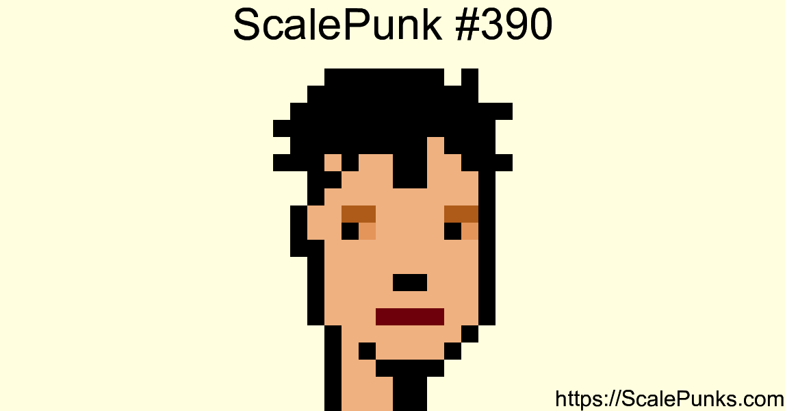 ScalePunk #390