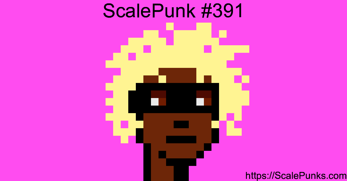 ScalePunk #391
