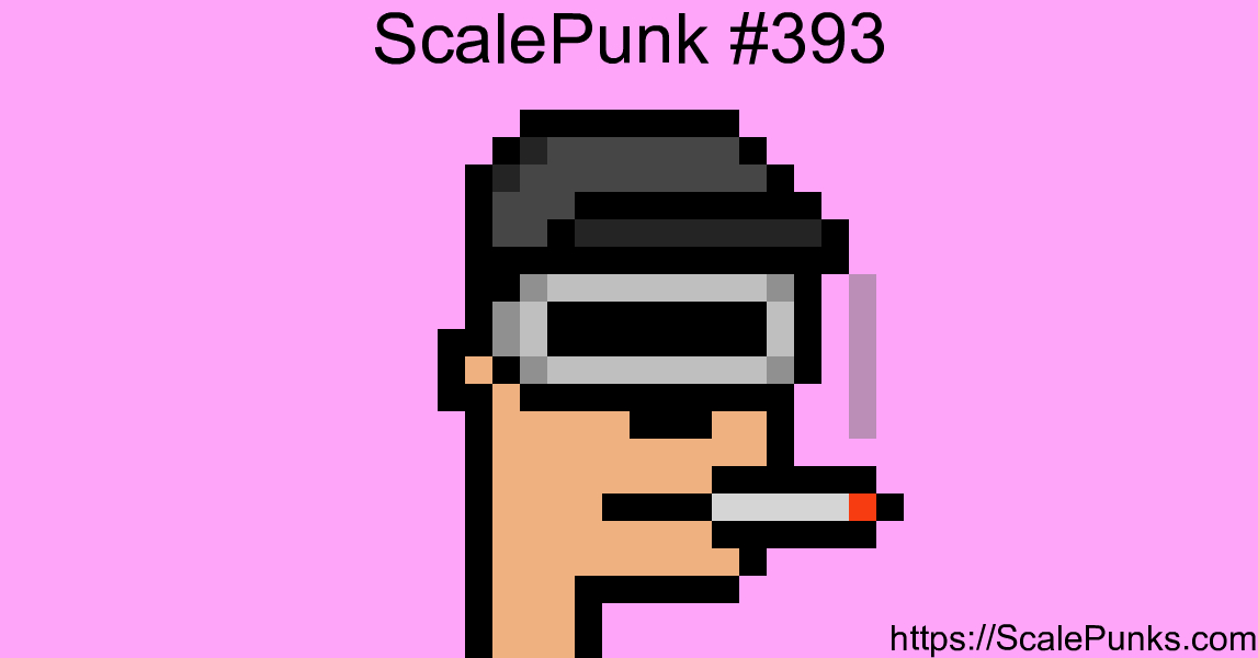 ScalePunk #393