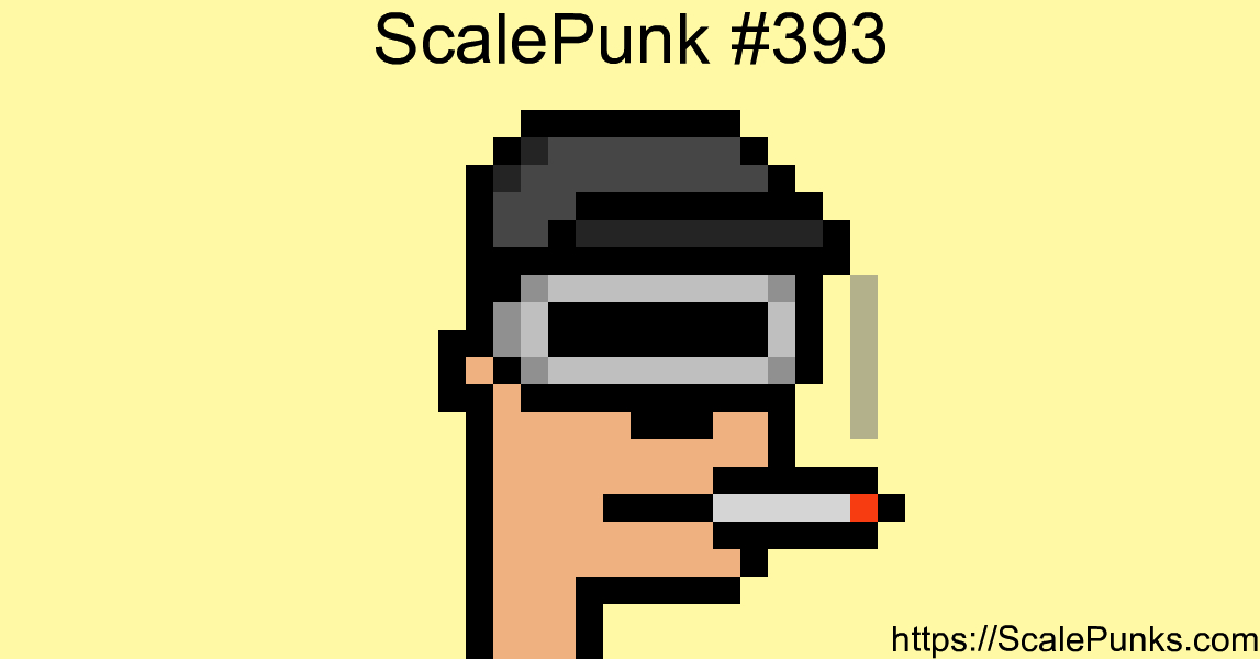 ScalePunk #393