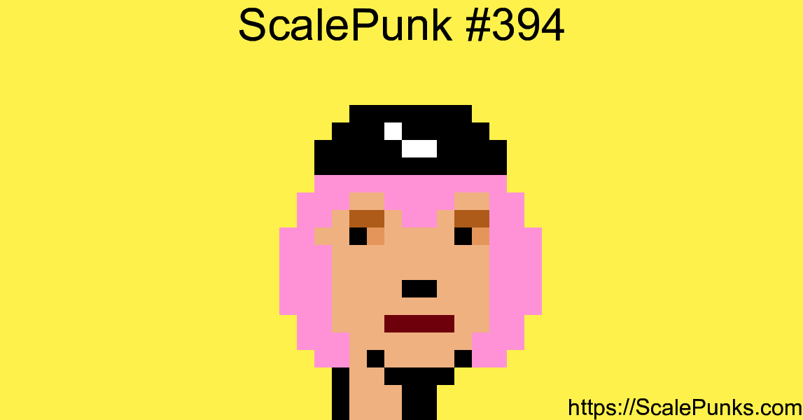 ScalePunk #394
