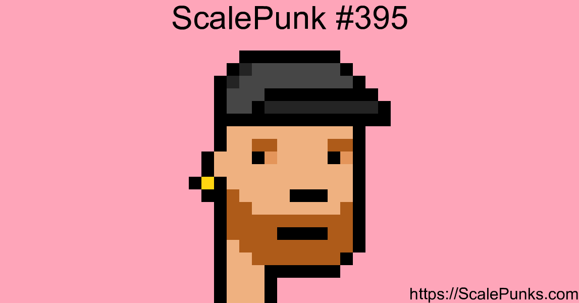 ScalePunk #395