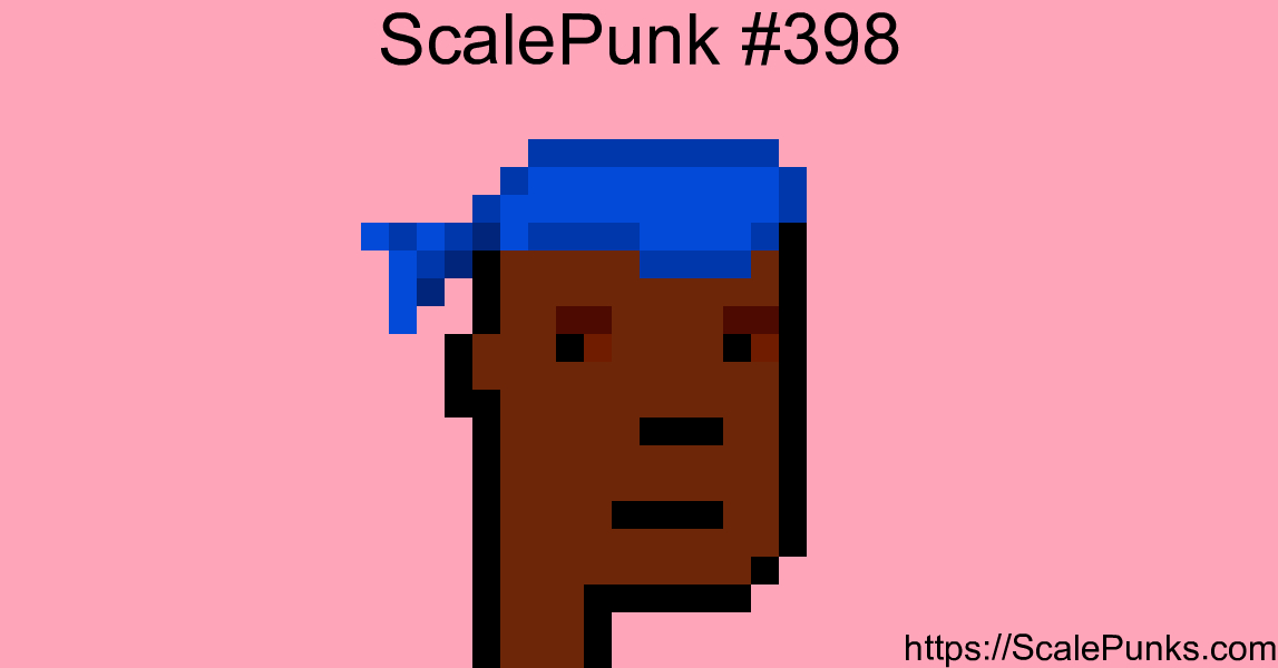 ScalePunk #398