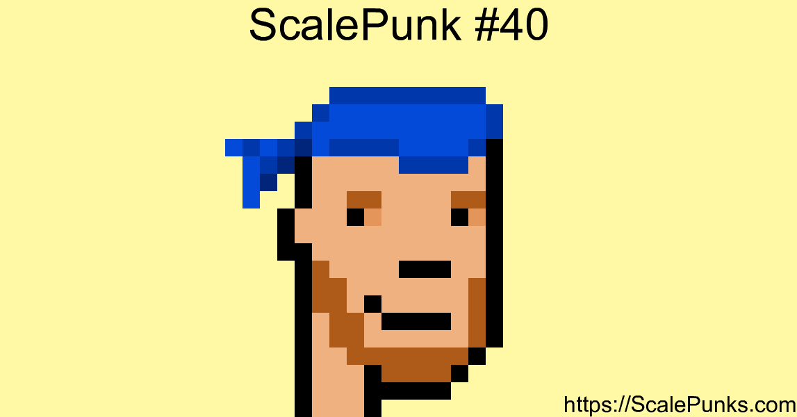 ScalePunk #40