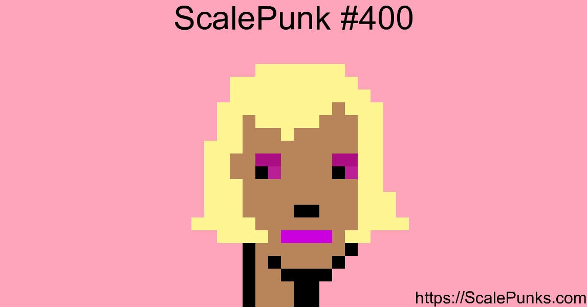 ScalePunk #400