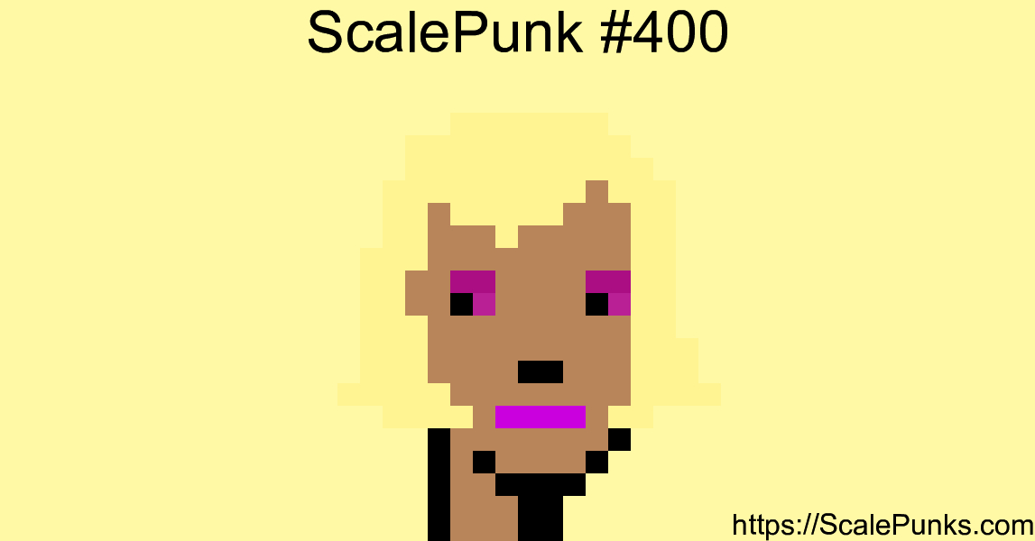 ScalePunk #400