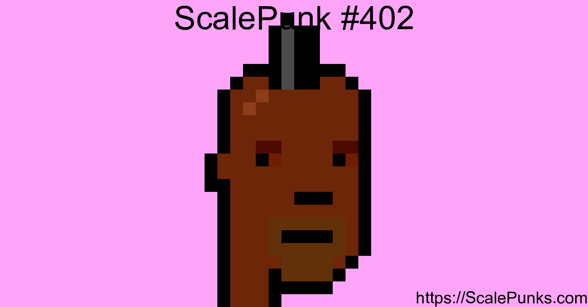 ScalePunk #402