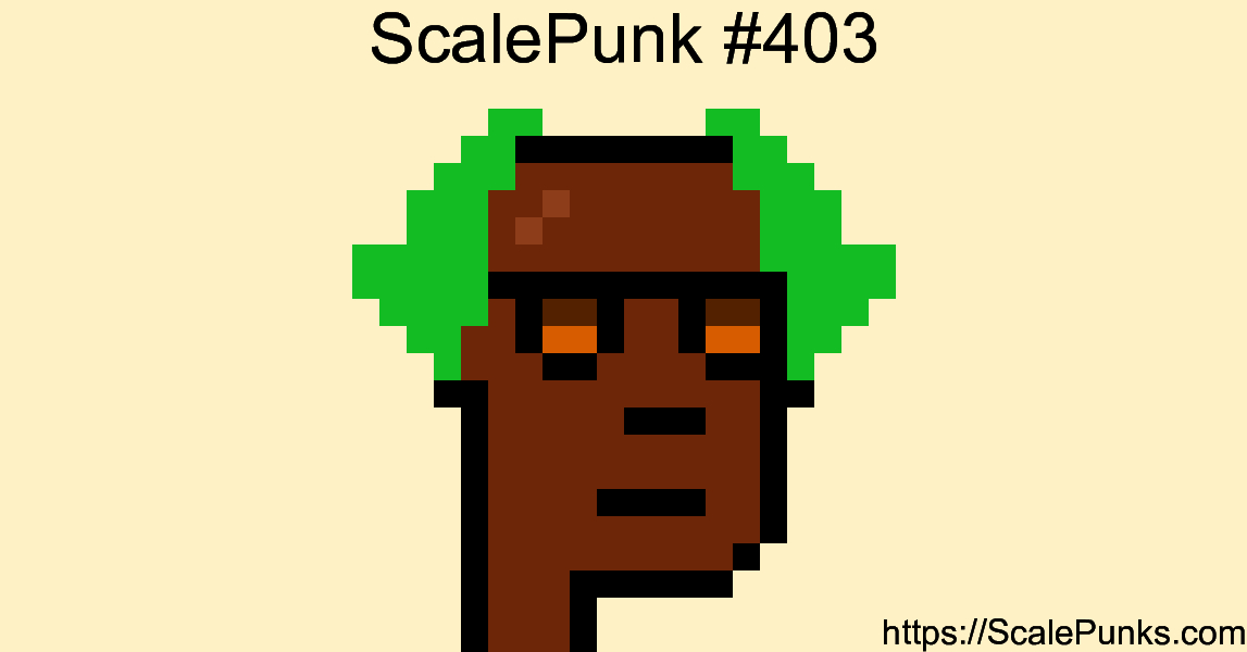 ScalePunk #403