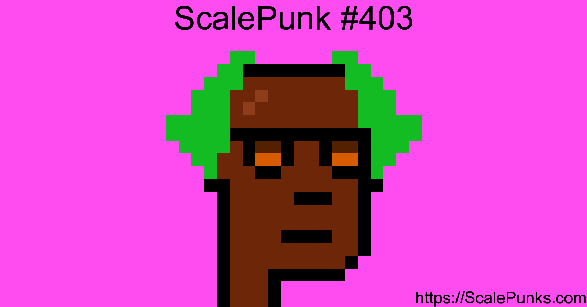 ScalePunk #403