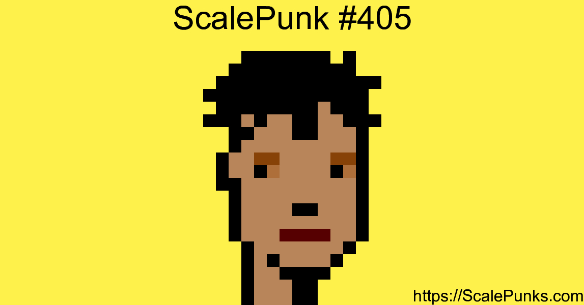 ScalePunk #405