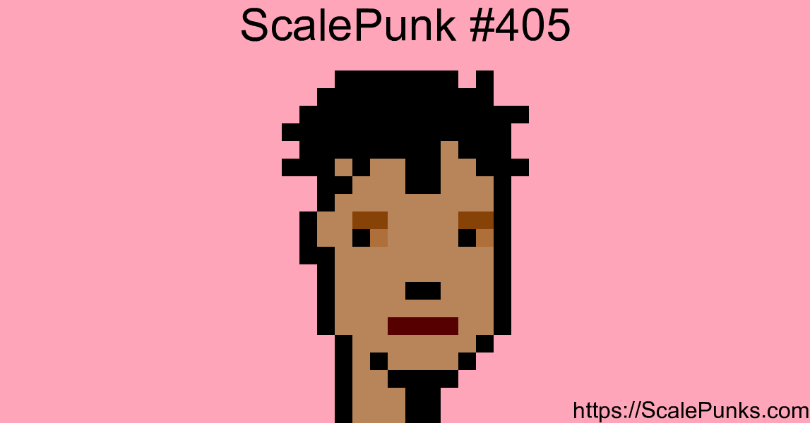 ScalePunk #405