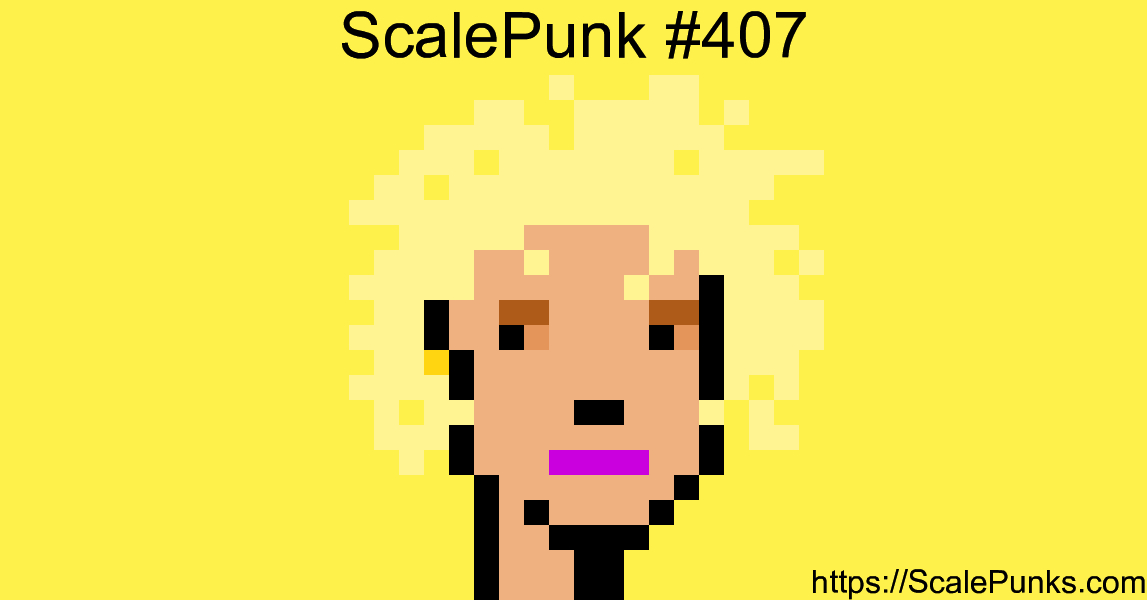 ScalePunk #407