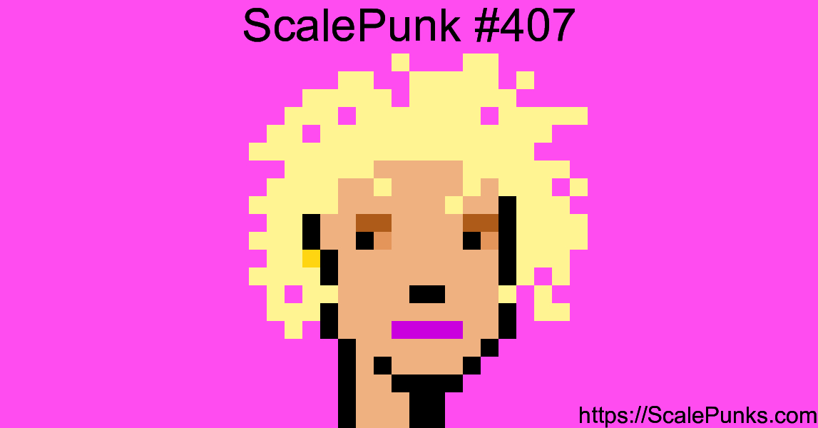 ScalePunk #407