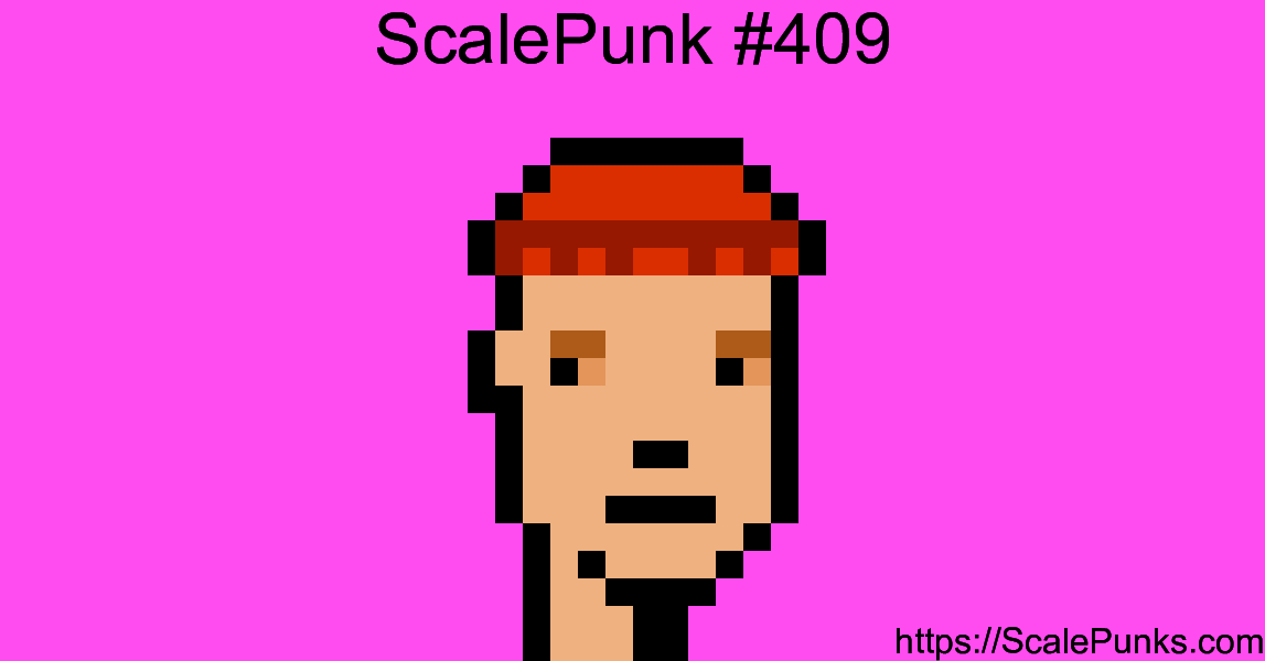 ScalePunk #409