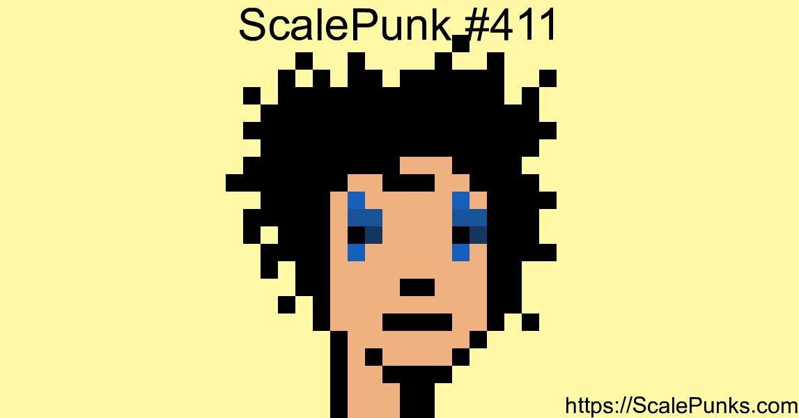 ScalePunk #411