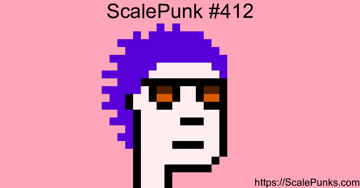 ScalePunk #412