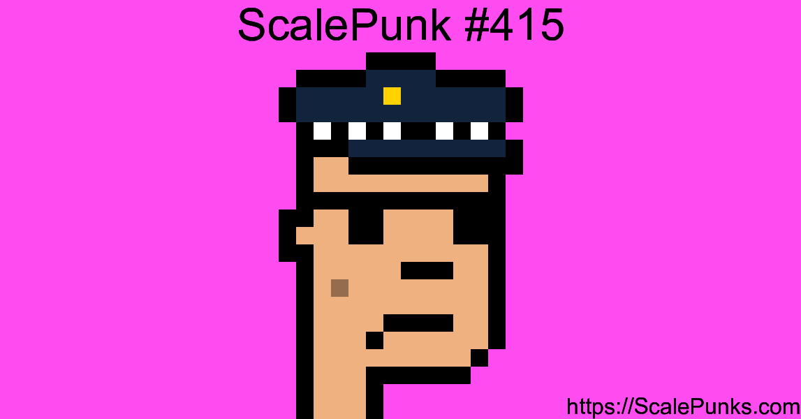 ScalePunk #415