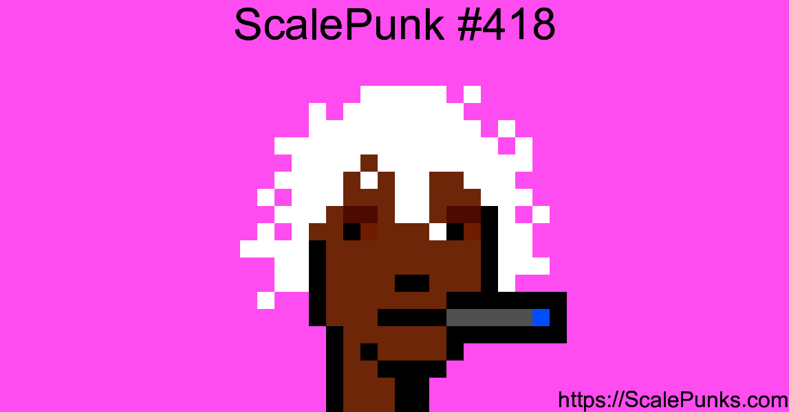 ScalePunk #418