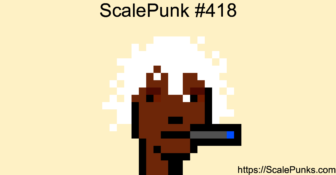 ScalePunk #418