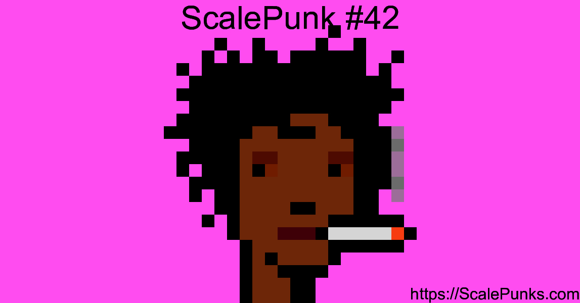 ScalePunk #42