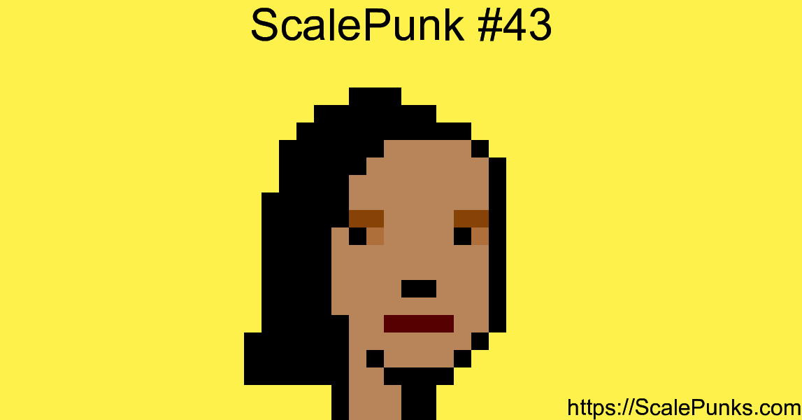 ScalePunk #43