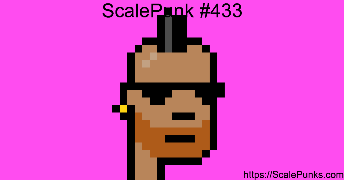 ScalePunk #433