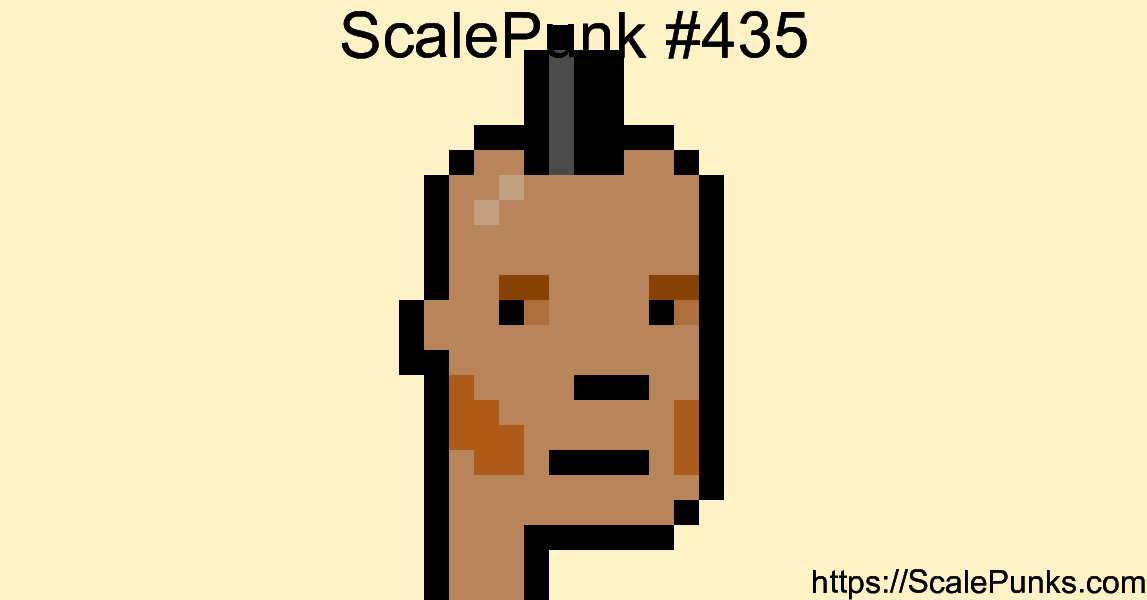 ScalePunk #435