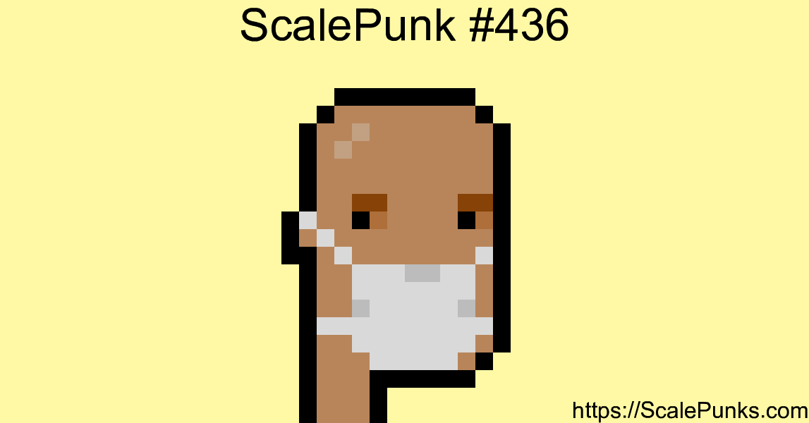 ScalePunk #436