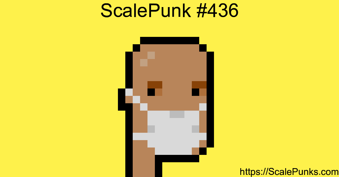 ScalePunk #436