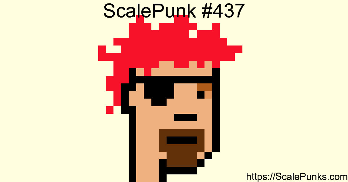 ScalePunk #437