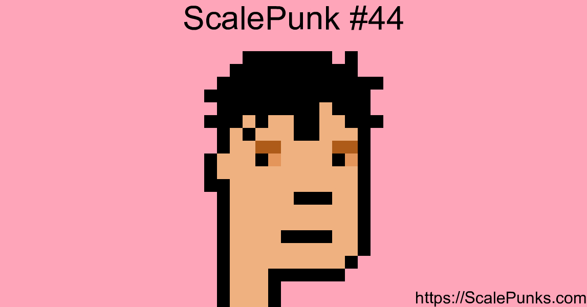 ScalePunk #44