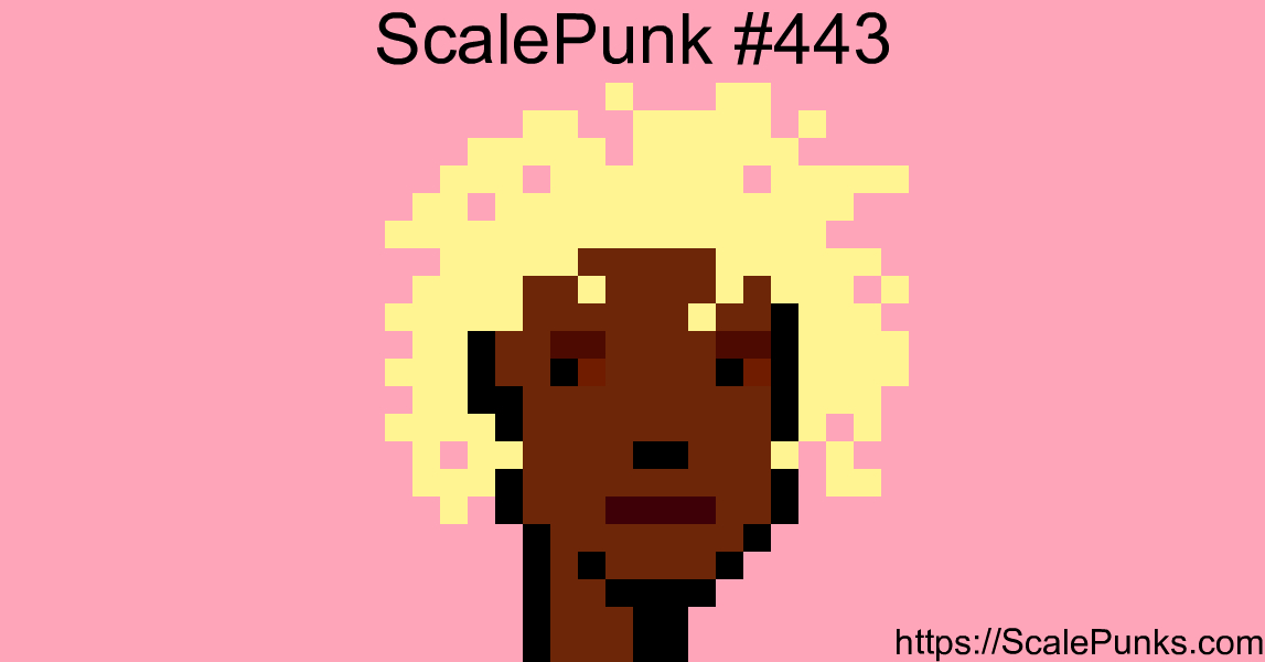 ScalePunk #443