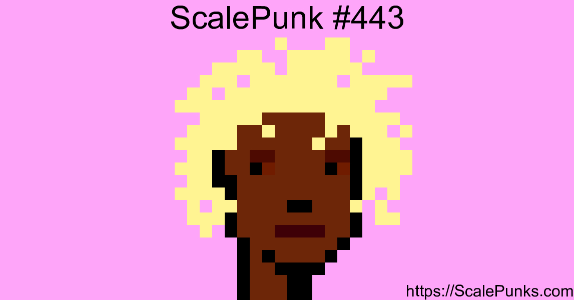 ScalePunk #443