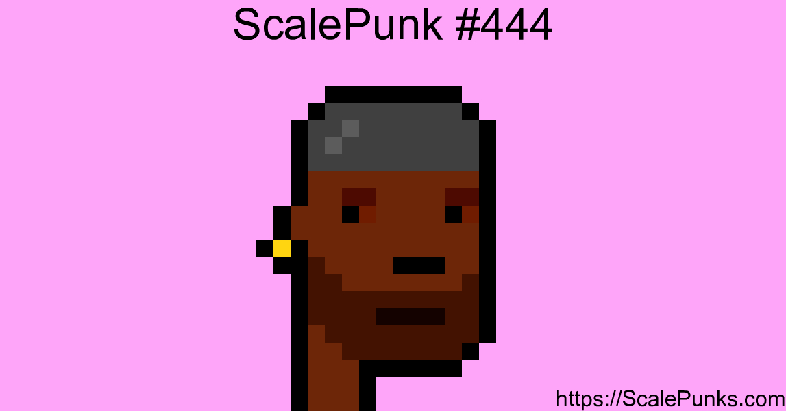 ScalePunk #444