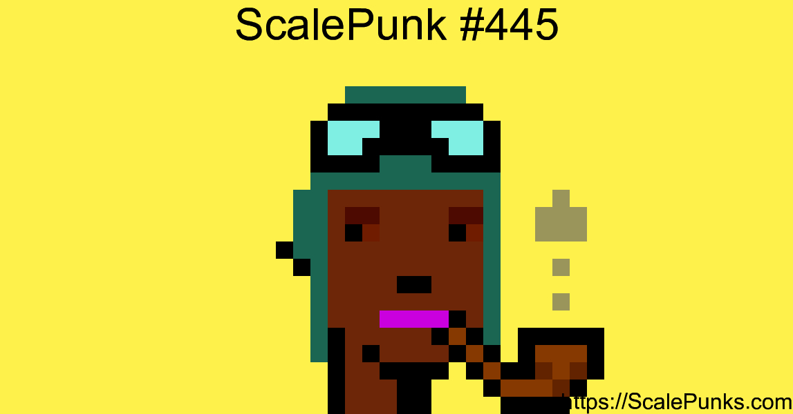 ScalePunk #445