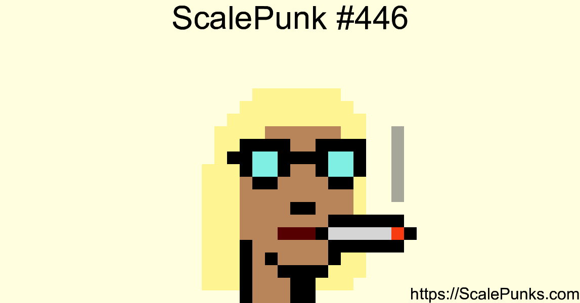 ScalePunk #446
