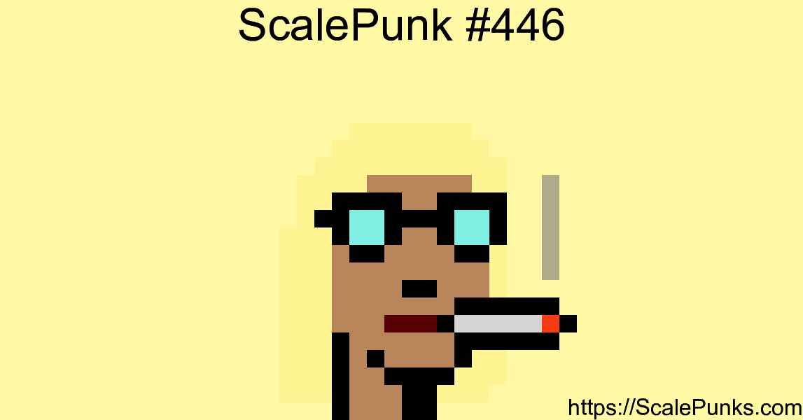 ScalePunk #446