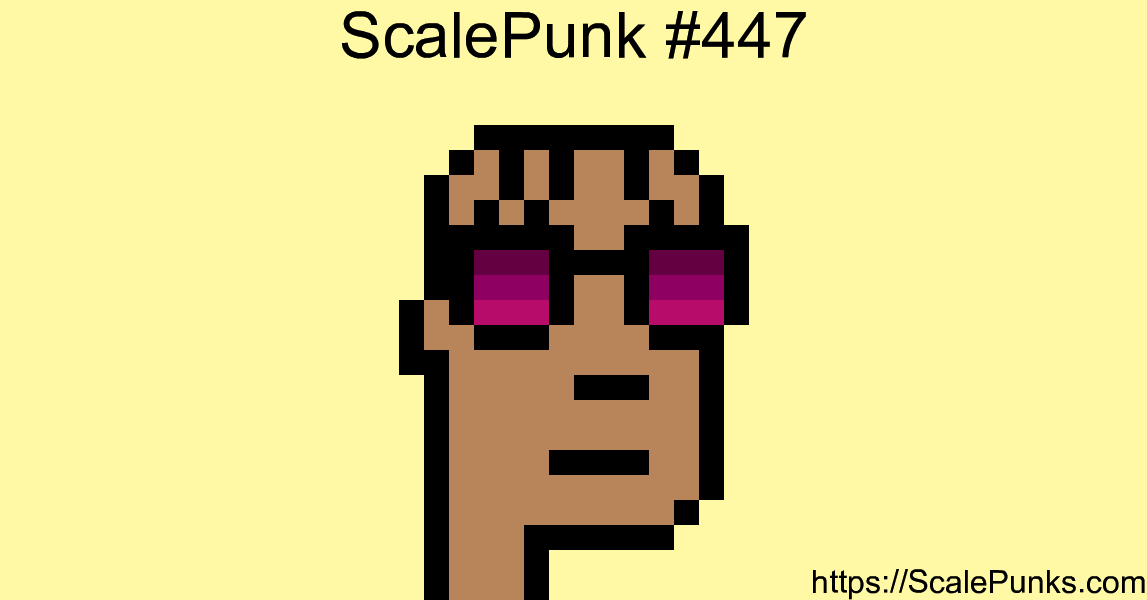 ScalePunk #447