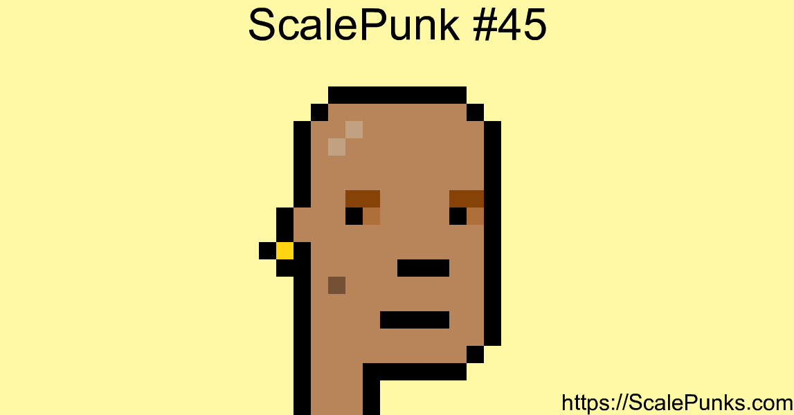 ScalePunk #45