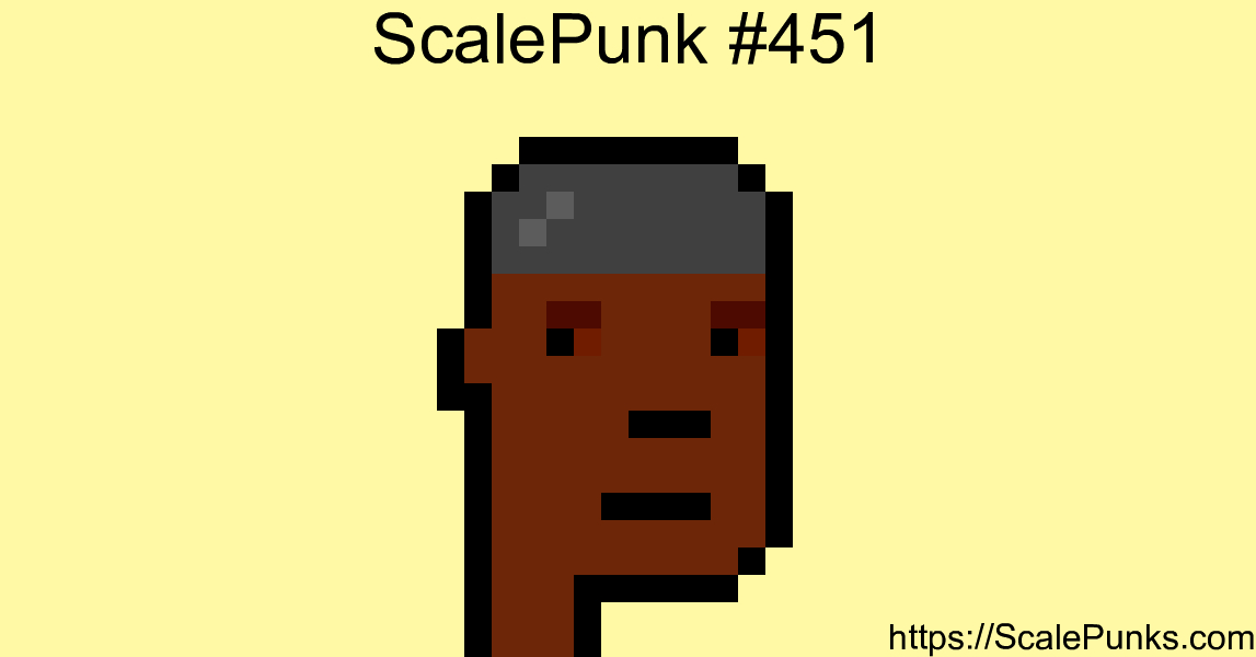 ScalePunk #451