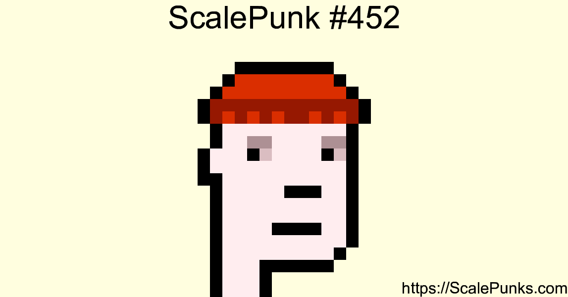 ScalePunk #452