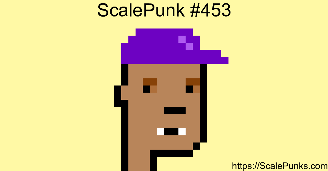 ScalePunk #453