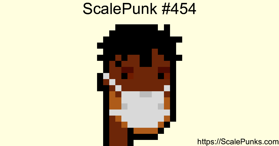 ScalePunk #454