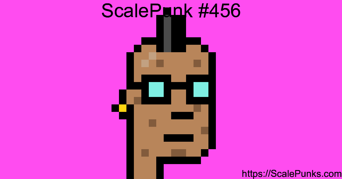 ScalePunk #456