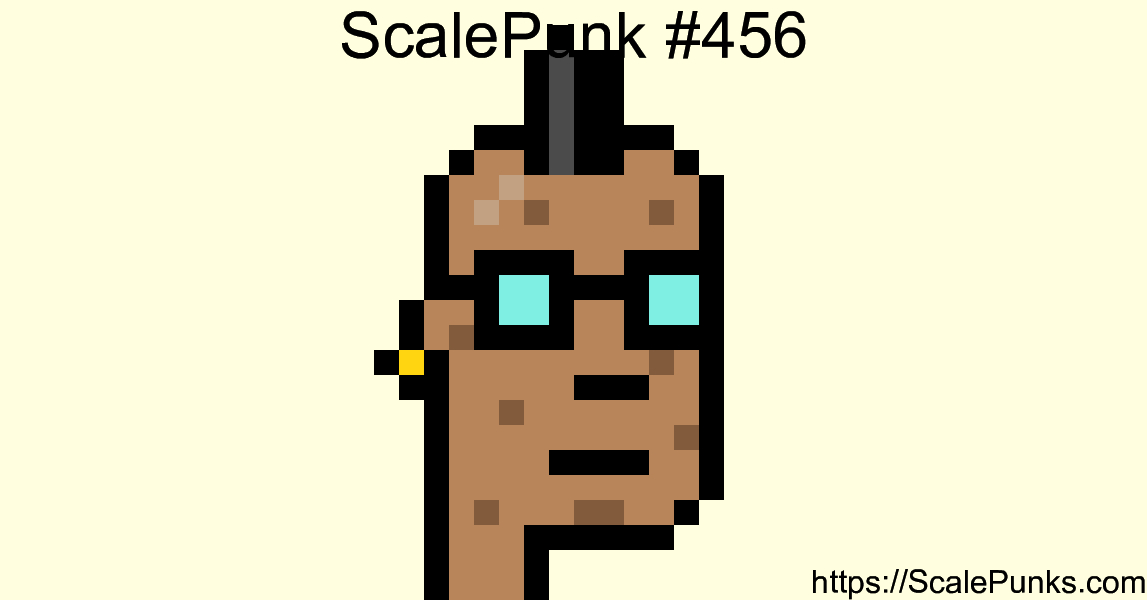 ScalePunk #456