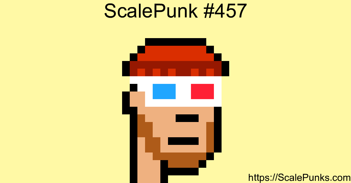 ScalePunk #457